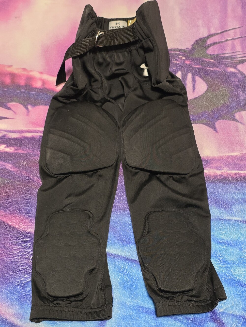 Under Armour Football Pants.